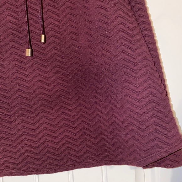 Chicos chevron cowl sweater - Picture 2 of 6